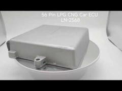 LN-2568 56 Pin 6 Cylinders CNG LPG ECU For Autogas Conversion System