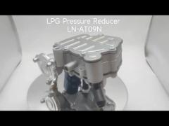 LPG Pressure Regulator