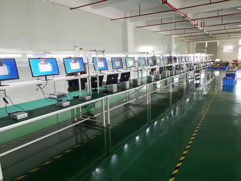 Verified China supplier - Dongguan Mini Tree Computer Manufacturing Co., Ltd.