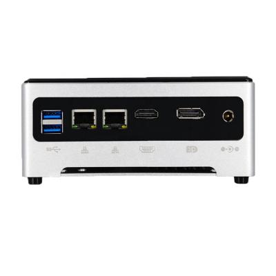 China Core I5 ​​1035G4 I7 1065G7 USB3.0*6 LAN Nuc Desktop Computer Home Office Use For Business/Gaming/Home PC Mini Computer Dual Mini for sale