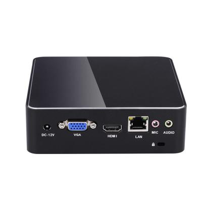 China For Gaming Mini Pc Computer Core i5 8250U i3 8130U 4 Pro Gamer PC 3.4GHz Max Win 10 Linux OS 4K TV Box for sale