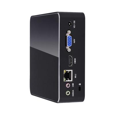 China For Mini Office Host Core I7 6560U 6660U I5 7287U 7360U Iris Graphics 450M WIFI HD VGA Gaming Laptop PC Mini Pro for sale