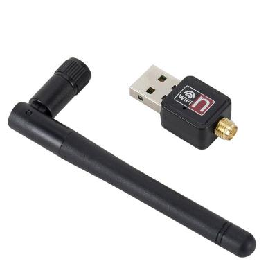 China LAPTOP USB 2.0 Wireless Network Card for sale