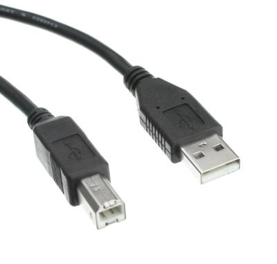 China Good Quality High Speed ​​USB2.0 COMPUTER AM to Printer BOM Cables for sale