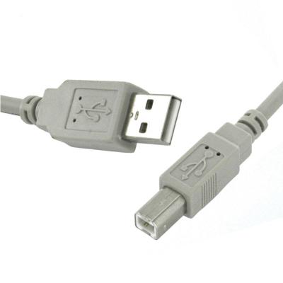 China Other 1.8 Meter Usb 2.0 Printer Scanner Cable Lead Adapter Male A To Male B Connector USB Cable for sale