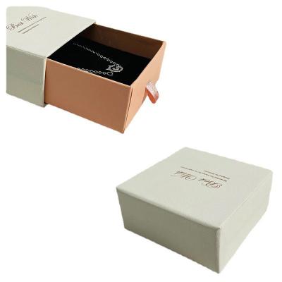 China /Biodegradable Recyclable Custom Printed Luxury Small Gift Storage Packaging Watch Paper Jewelry Box With Logo for sale