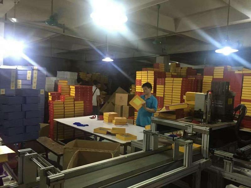 Verified China supplier - Guangdong Xin You Printing Co., Ltd.