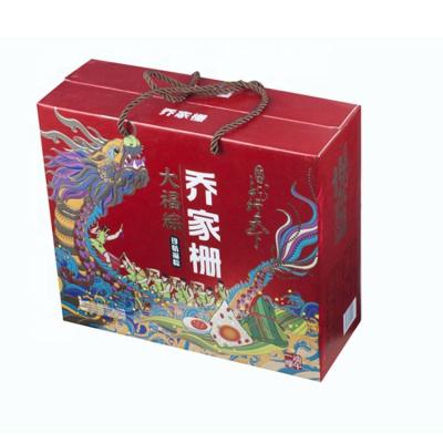 China Wholesale Factory Price Recyclable Custom Design Paper Gift Box for sale