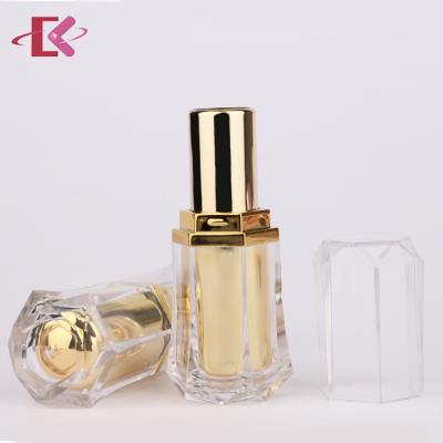 China Cosmetics Custom Packaging Cute Personalized Plastic Mini Lipstick Tube Case Bottle Lipstick Tube Lipstick Tube for sale