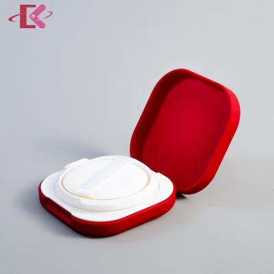 China Recyclable Wholesale Empty BB Cream Base Compact Small Capacity Air Cushion Case for sale