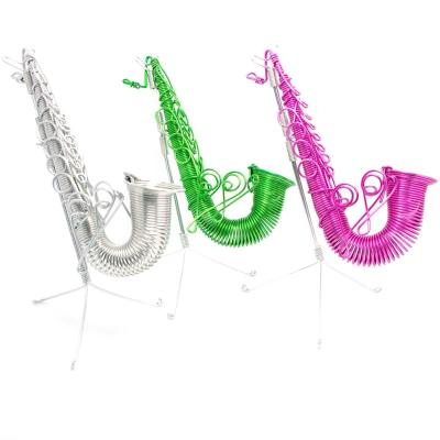 China Europe Jiyun DIY Innovative Ornaments For Creative Home Decoration Saxophone Accessories for sale