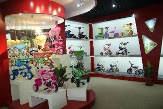 Verified China supplier - Pinghu City Xinxin Children's Products Factory