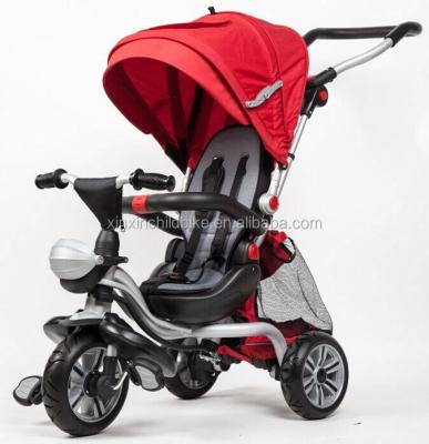 China ride on toy baby tricycle kids tricycle hot sale new lexus model tricycle for sale