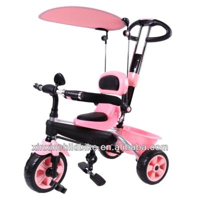 China Ride On Toy New Model Good Quality Kid's Smart Tricycle, Baby Tricycle, Kids Play Tricycle for sale