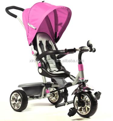 China Ride On Toy Hot Selling High Quality Baby Rotating Tricycle With CE for sale