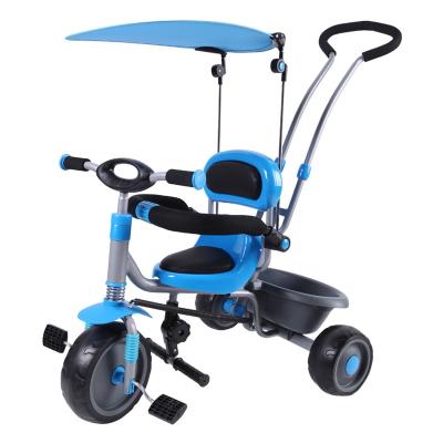 China Ride On New Model Toy Hot Selling Baby Tricycle (EN71, CE Approved) for sale