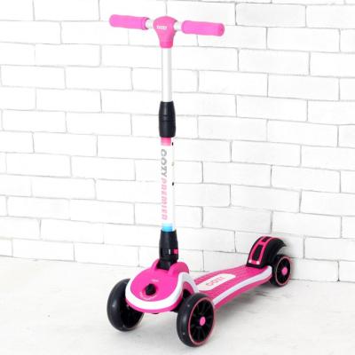 China Hot Selling New Kid Model Three Wheels Kids Scooter for sale