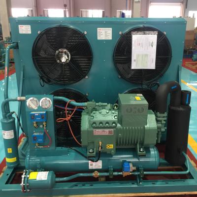 China Fruit quality Emerson dixell xr06cx 20HP air cooling storage guaranteed bitzer screw in condensing units for sale