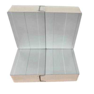 China PU Hot Sandwich Panel Cold Room Meat Freezer Cold Stroage, Polyurethane Fireproof Panel for sale