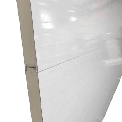 China Hot PU Sandwich Panel Cold Room Cold Room Class Container Sale A Freezer, Polyurethane Fireproof Panel for sale