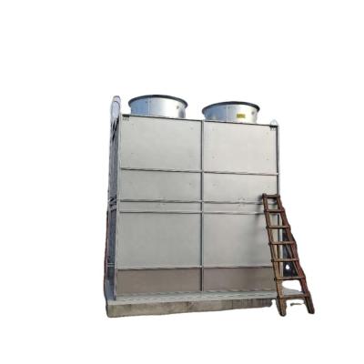 China Factory Price Evaporative Evaporative Cold Room Condenser Manufacturer New Design 1000KW Little Water for sale