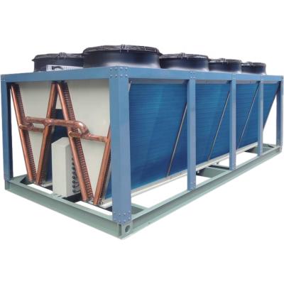 China Refrigeration Parts Guaranteed Price Suitable Refrigeration Quality Price 380v-440v Evaporative Condenser for sale