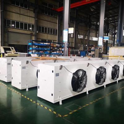 China Fruit Storage Professional Manufacturing Refrigeration Electric Defrost Industrial Evaporative Air Cooler For Cold Room for sale