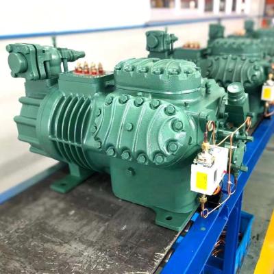 China Economic Factory Custom Design Large Capacity MVR Compressor Refrigeration Steam / Air Compressor for sale