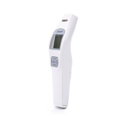 China Baby Medical Non-contact Infrared Forehead High Accuracy Thermometer Infrared Thermometer 148*43*38mm for sale