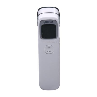 China Professional Medical Display Non-contact Smart Baby LCD Sensor Supplier Infrared Digital Thermometer YHW-2 for sale