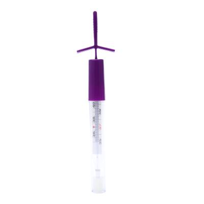 China Daily Checks High Quality Non Toxic Clinical Mercury Free Glass Thermometer for sale