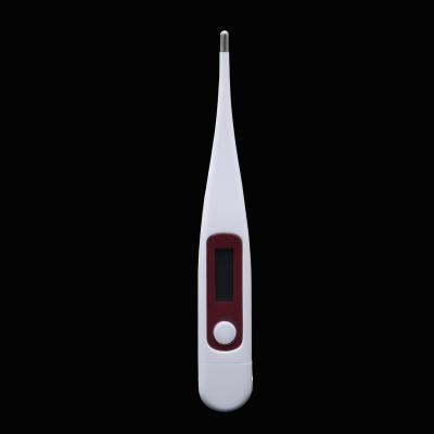 China Digital LCD Medical Auto Display Waterproof Body Thermometer For Sale YT306 for sale