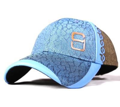 China 2020 Spring Summer 6 Panel Lace COMMON Web Hat High Quality Baseball Cap Plain for sale