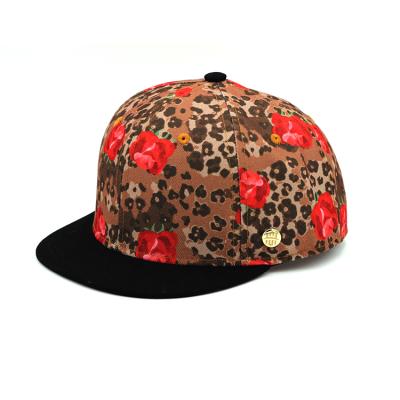 China High Quality COMMON 6-Panel Hat Hip Hop Snapback Baseball Cap for sale