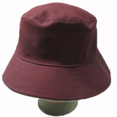 China Breathable Comfort Classic Wholesale Cotton Polyester Hiking Mountain Fishing Bucket Hat Cute Hat for sale