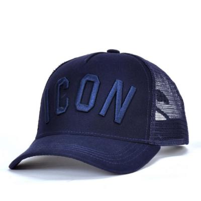 China JOINT Wholesale Mens Hip Hop Summer Baseball Cap Embroidery Cotton Spring Trucker Mesh Hats for sale