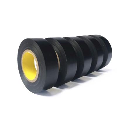 China Free Sample Waterproof Super Insulation Electrical Water Proof Black Tape for sale