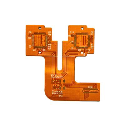 China PCB manufacturer FPCB board factory flexible material PCB polyimide circuit board FPCB fabrication bus cable FPCB board for sale