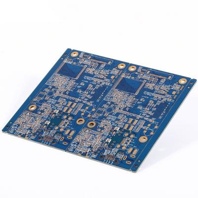 China Printed circuit board multi pcb 4layer pcb multilayer pcb board multilayer ceramic pcb electronics pcb manufacturing for sale