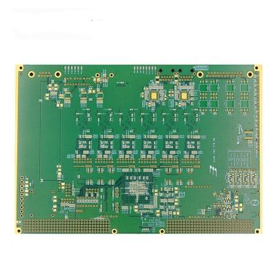 China Multilayer PCB manufacturing TG150-170 material Printed Circuit board fabrication Flexible and Air/Sea/Express Shipping for sale