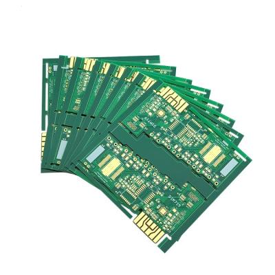 China DDR4 PCB Design with ENIG Surface Finish and 6mil Minimum Trace Width printed circuit board manufacturing for sale