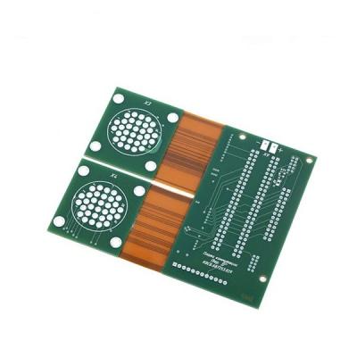 China Flexible FPC: High Reliability & High Quality, Rigid-flex circuit board PCB, Soft hard integrated circui for sale