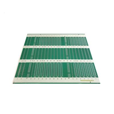 China Double Sided PCB MinTraceSpace 0.2mm with BoardThickness 1.6mm Specifications for sale