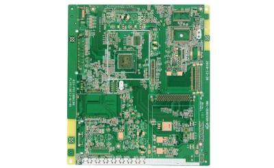 China printed circuit boards Camera PCB board 4layer pcb fabrications high temperature pcb boards for sale