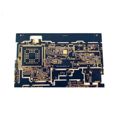 China Multi layer PCB High TG FR4 material circuit board PCB manufacturer Mother board pcb fabrication for sale