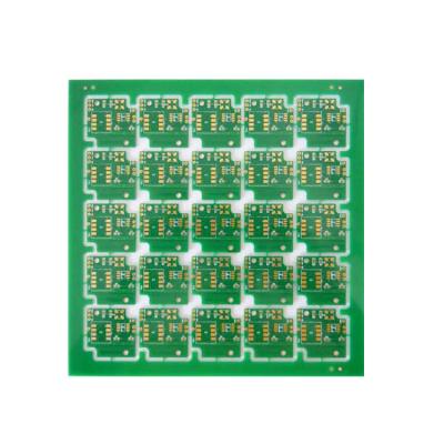 China CNC V-Cut and HASL Surface Finish Multi-Layer Printed Circuit Board for Electronics for sale