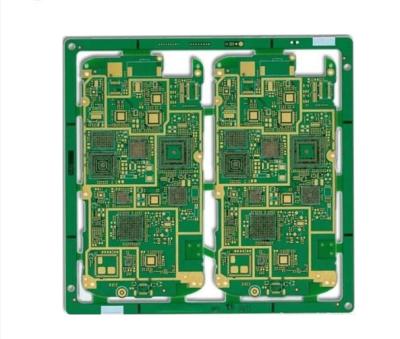 China ENIG pcb for control  multilayer pcb fabrications FR4 high TG150 IT180 material Ni=5um AU=0.05um for sale