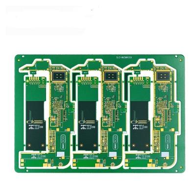 China Impedance Control Multi-Layered Printed Circuit Board Ideal for Applications for sale