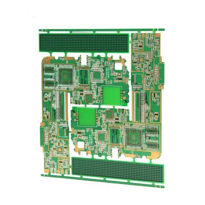 China PCB manufacturer multi layer PCB factory FR4 material pcb board electronics PCB 10 layer PCB circuit board fabrications for sale