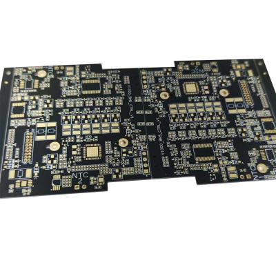 China 8 layer PCB factory Multilayer PCB manufacturer High TG FR4 material  PCB manufacturer Mother board pcb fabrication for sale